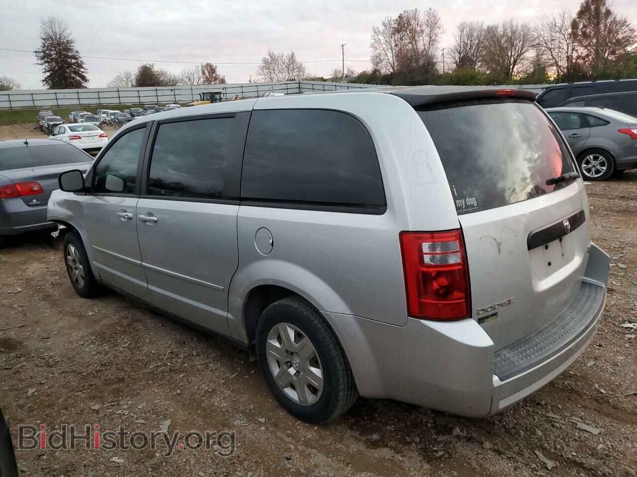2010 DODGE CARAVAN - VIN: 2D4RN4DE7AR181193 - Фото 2