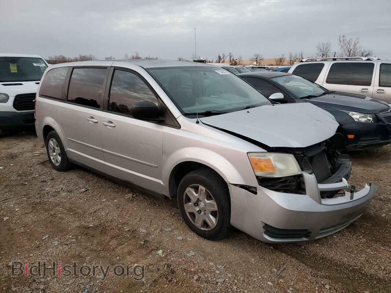 2010 DODGE CARAVAN - VIN: 2D4RN4DE7AR181193 - Фото 4