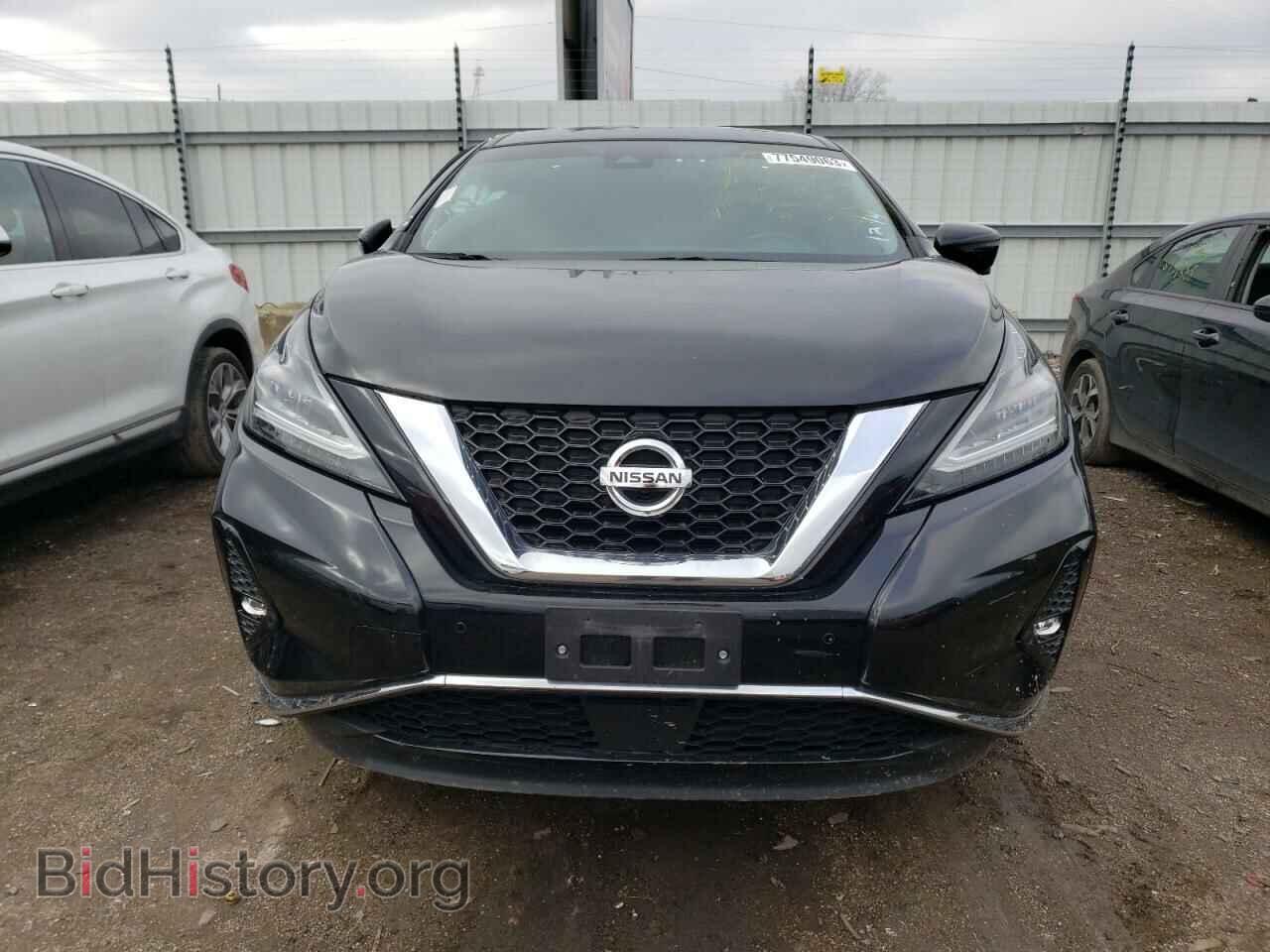 2021 NISSAN MURANO - VIN: 5N1AZ2BSXMC103754 - Фото 5