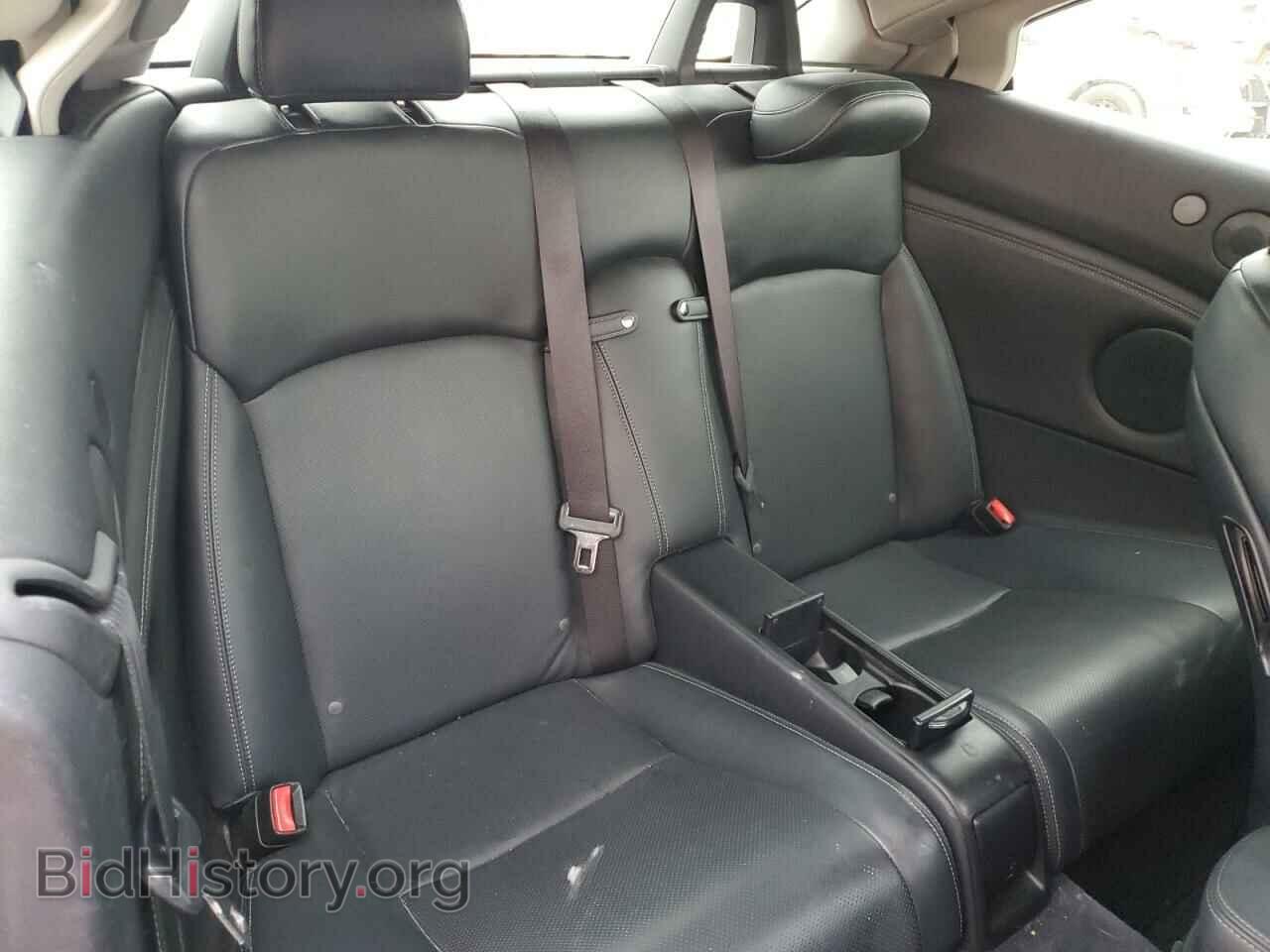 2015 LEXUS IS - VIN: JTHFE2C29F2511688 - Photo 10