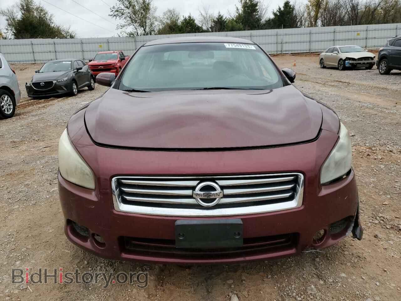 2013 NISSAN MAXIMA - VIN: 1N4AA5AP2DC822268 - Фото 5