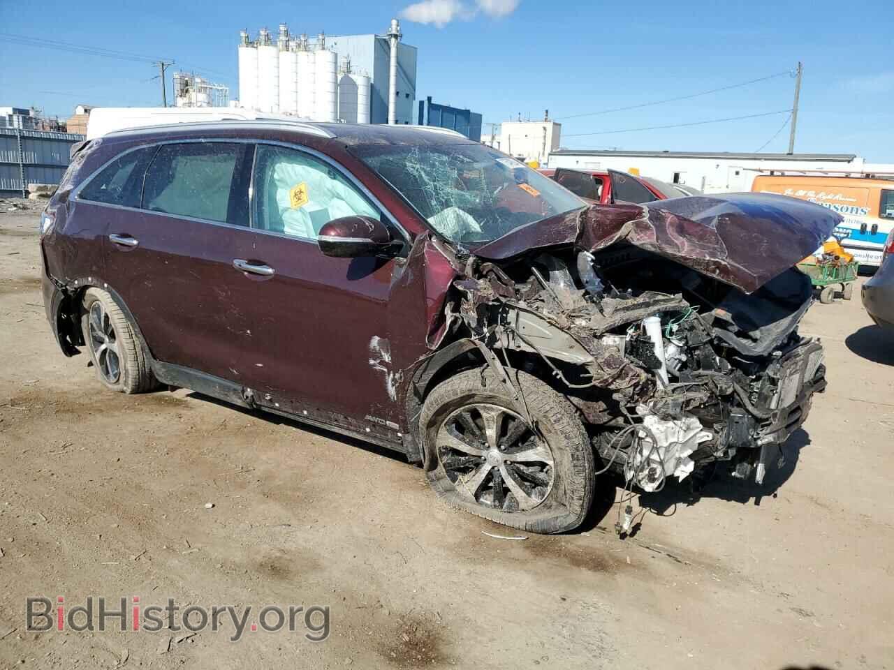 2017 KIA SORENTO - VIN: 5XYPHDA57HG290932 - Фото 4