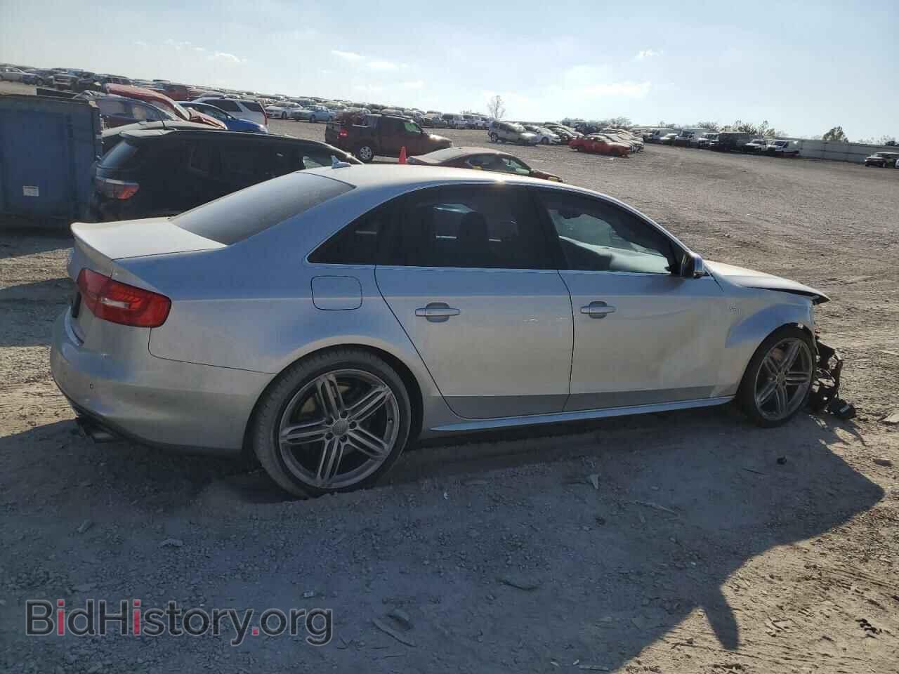 2013 AUDI S4/RS4 - VIN: WAUBGAFL9DA096378 - Фото 3