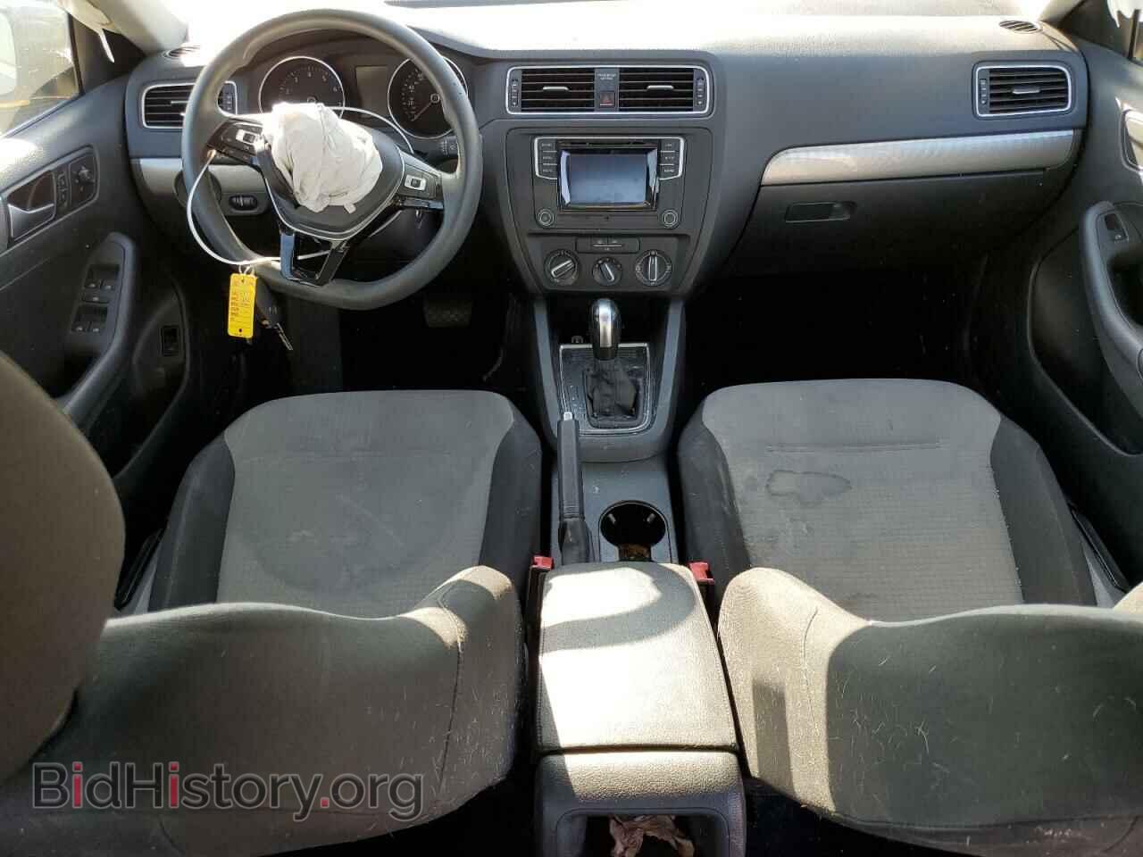 2017 VOLKSWAGEN JETTA - VIN: 3VW2B7AJ5HM366318 - Фото 8