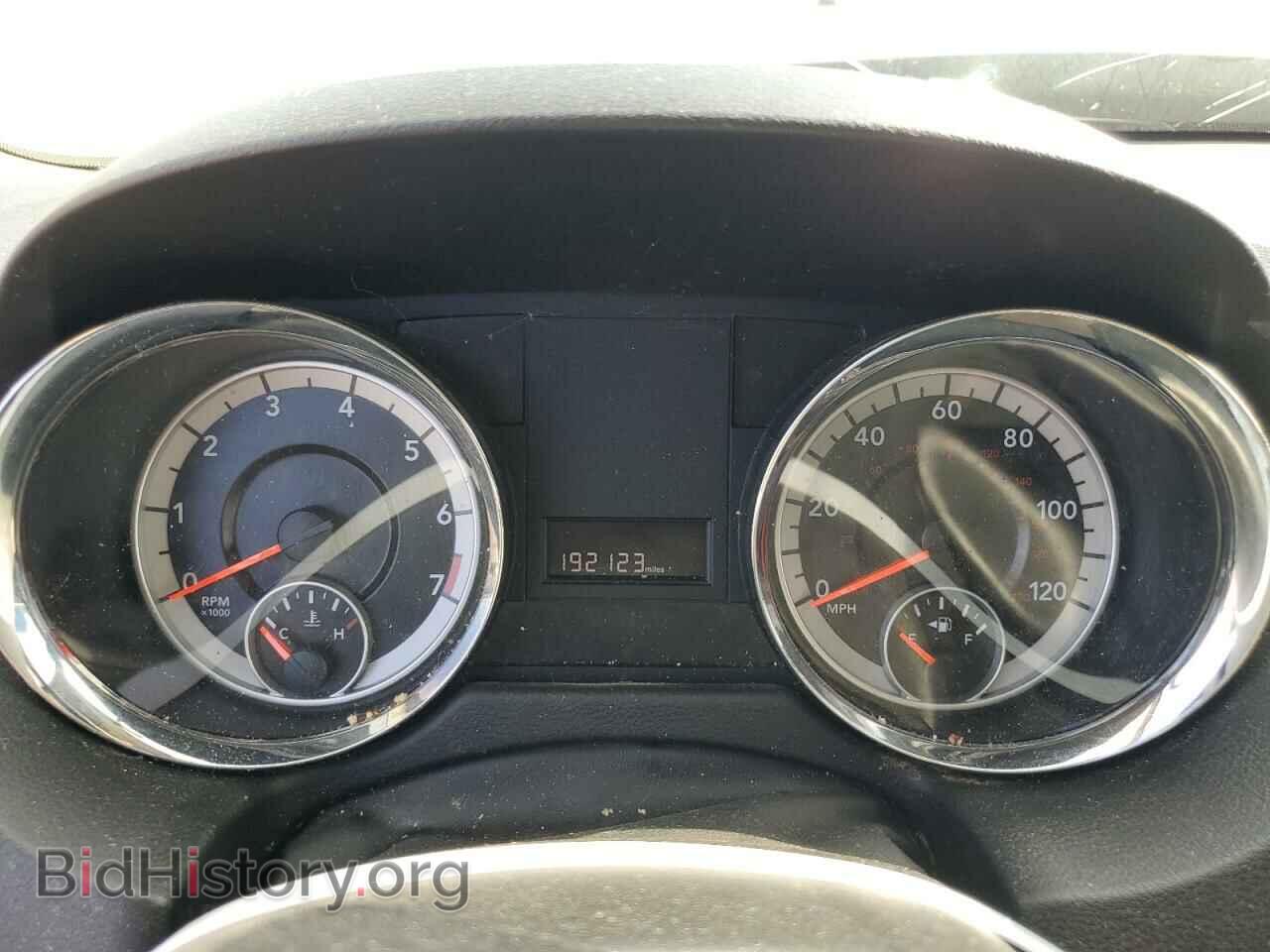 2013 DODGE CARAVAN - VIN: 2C4RDGCG0DR635700 - Фото 9
