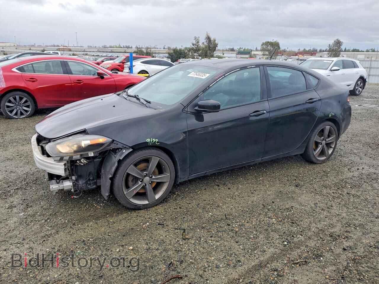 Photo 1C3CDFEB4FD141643 - DODGE DART 2015