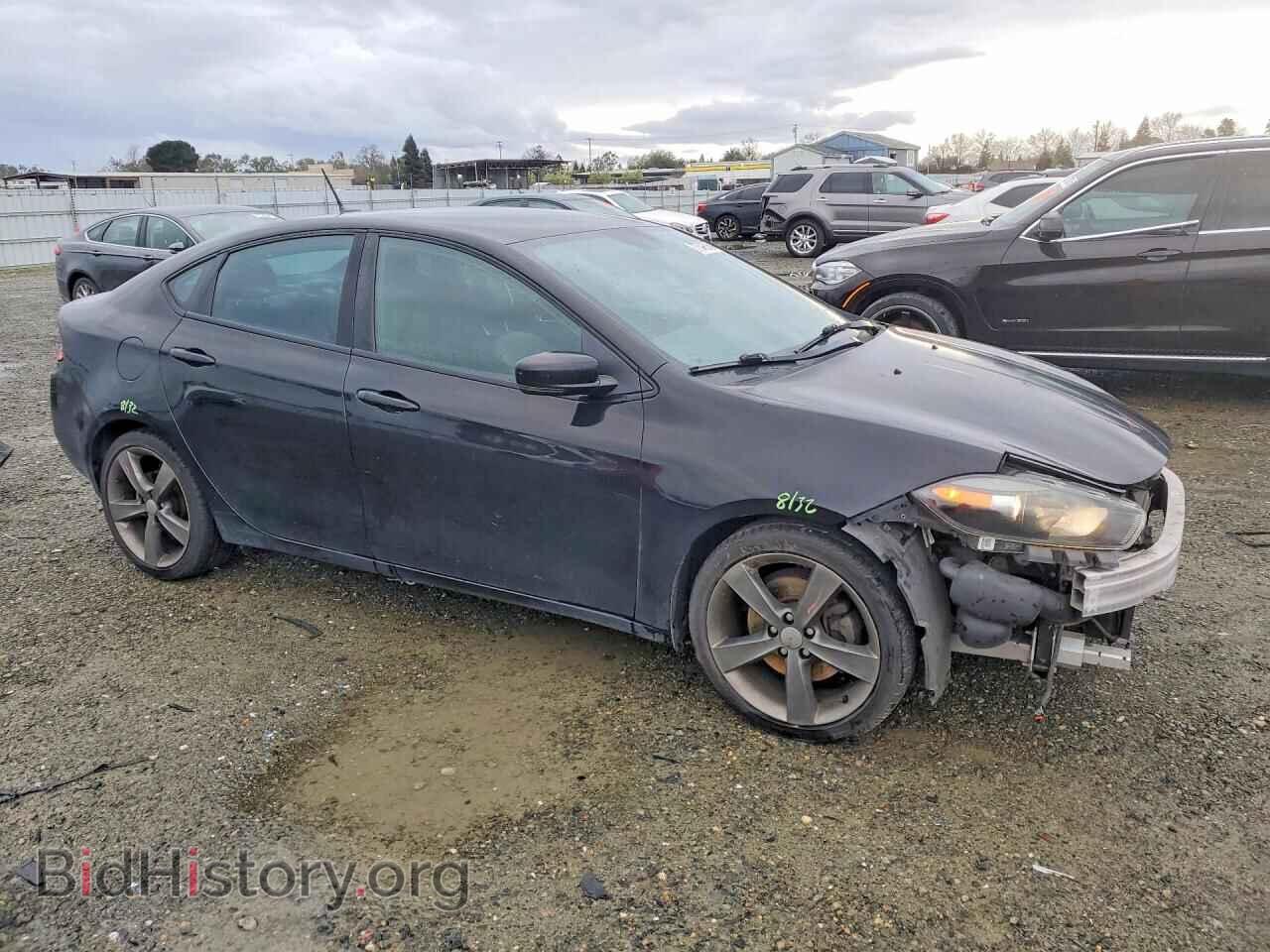 2015 DODGE DART - VIN: 1C3CDFEB4FD141643 - Фото 4