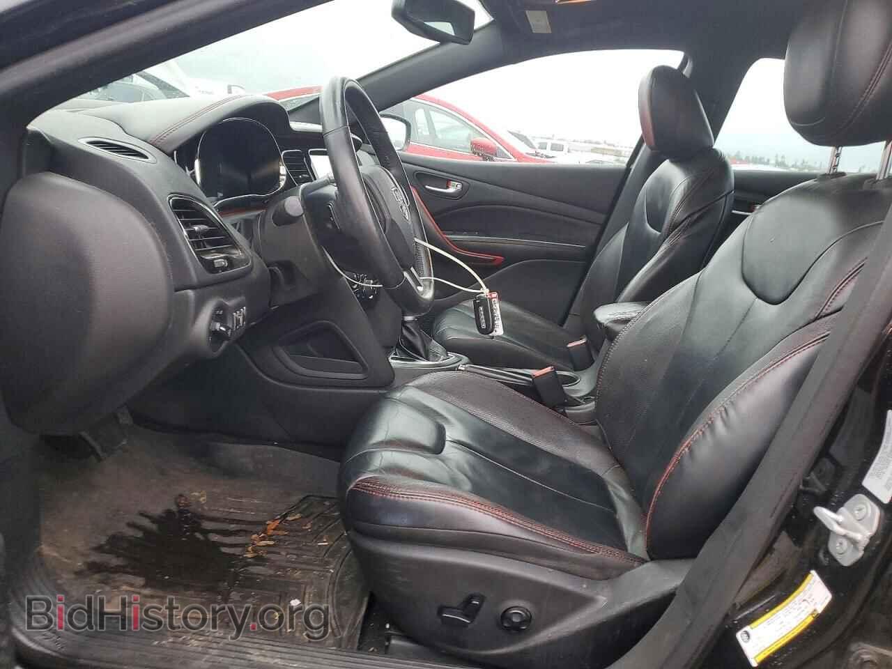 2015 DODGE DART - VIN: 1C3CDFEB4FD141643 - Фото 7