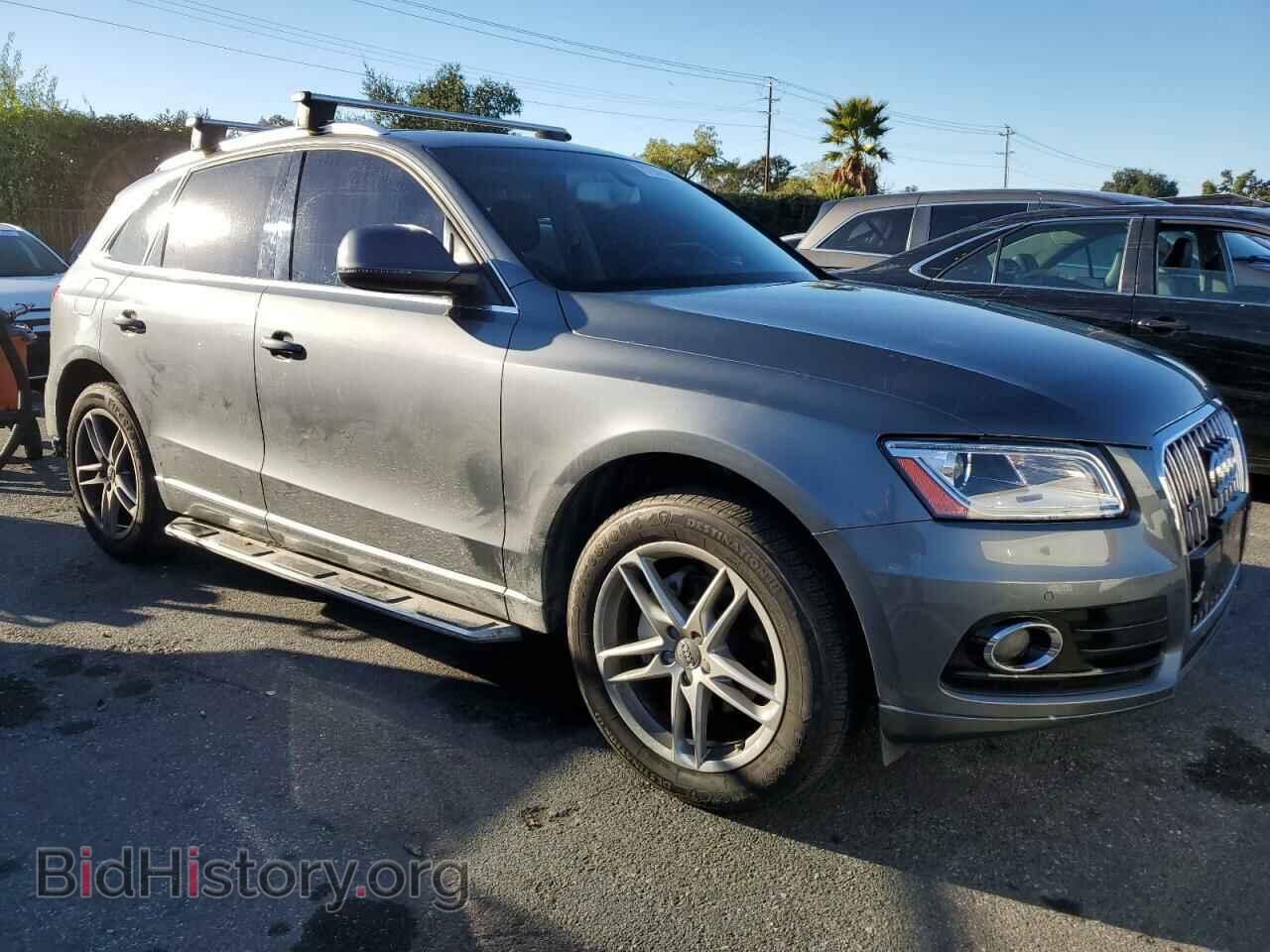 2014 AUDI Q5 - VIN: WA1LFAFP5EA047865 - Фото 4