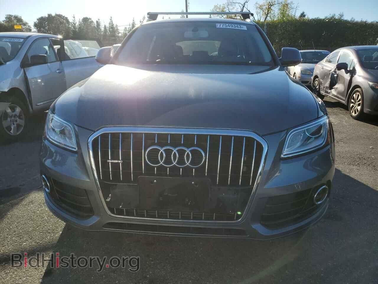 2014 AUDI Q5 - VIN: WA1LFAFP5EA047865 - Фото 5