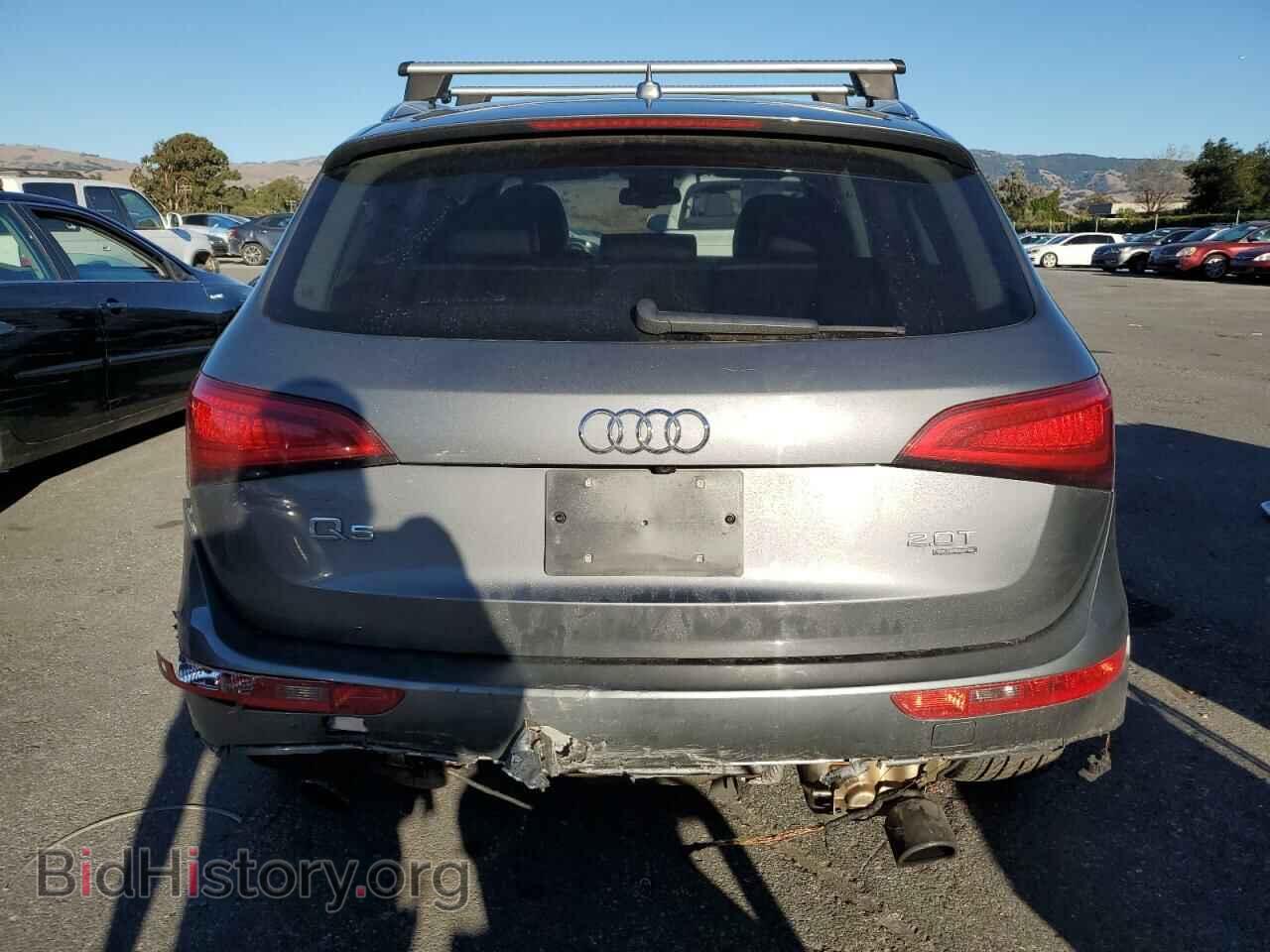 2014 AUDI Q5 - VIN: WA1LFAFP5EA047865 - Фото 6