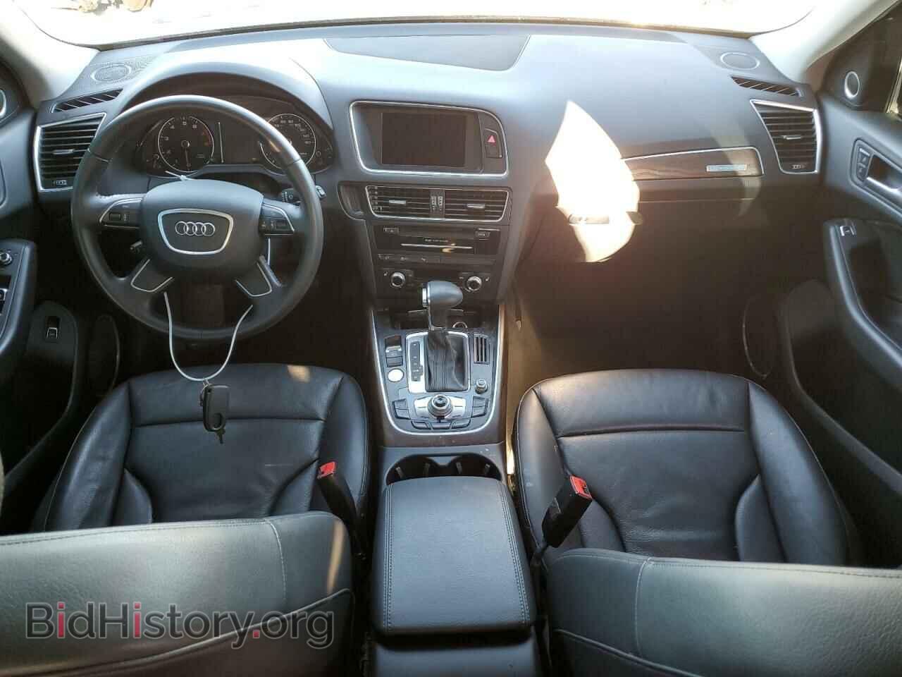 2014 AUDI Q5 - VIN: WA1LFAFP5EA047865 - Фото 8