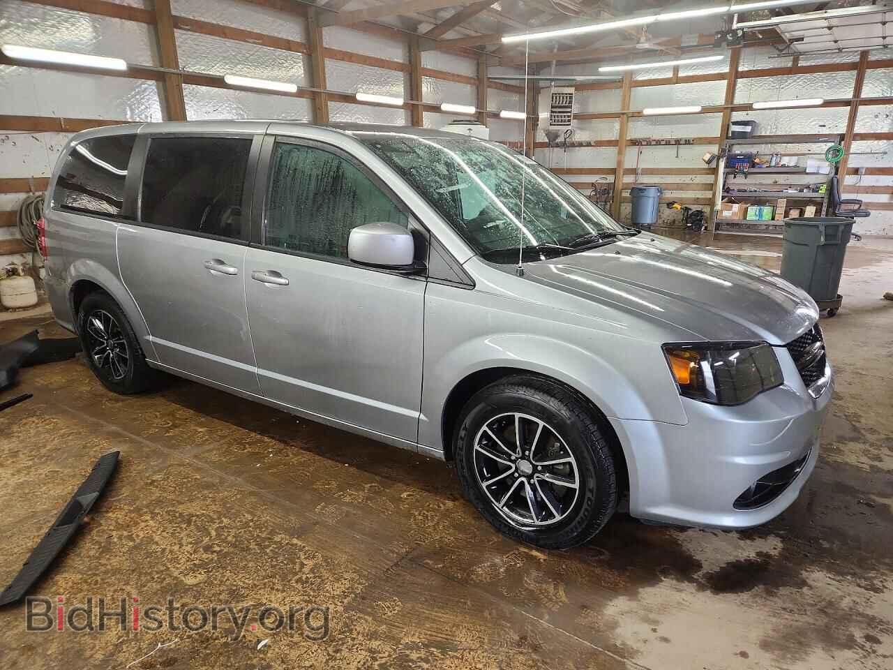 2018 DODGE CARAVAN - VIN: 2C4RDGCG4JR160970 - Фото 4