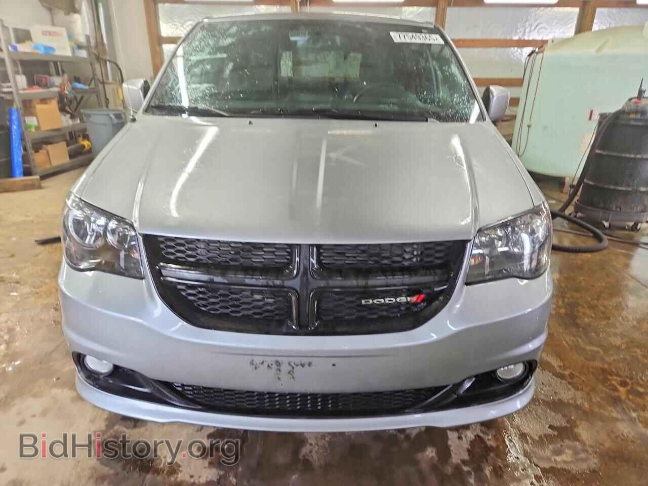 2018 DODGE CARAVAN - VIN: 2C4RDGCG4JR160970 - Фото 5