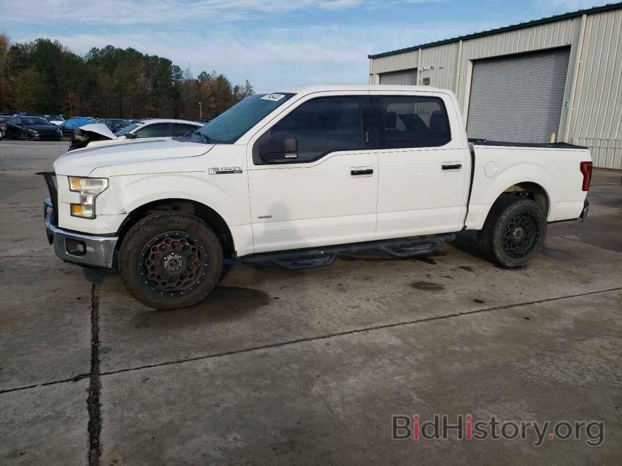 Photo 1FTEW1CP2FFD03564 - FORD F-150 2015