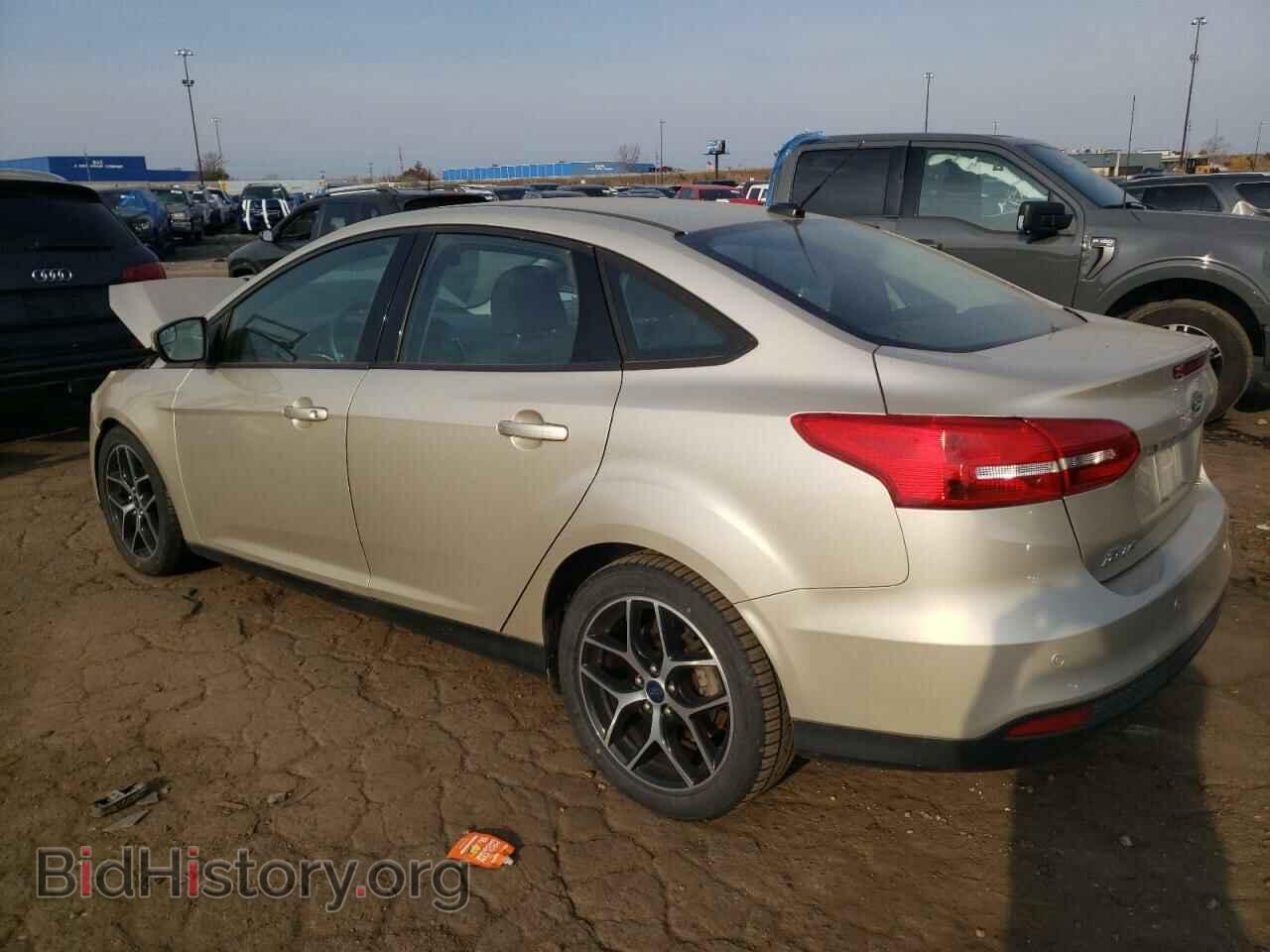 2017 FORD FOCUS - VIN: 1FADP3H20HL324196 - Фото 2