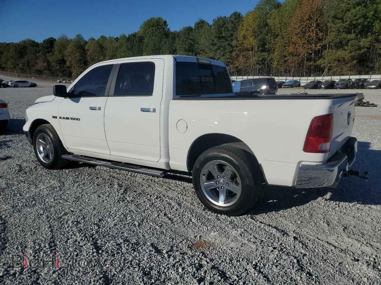 2012 DODGE RAM 1500 - VIN: 1C6RD6LT3CS169482 - Фото 2