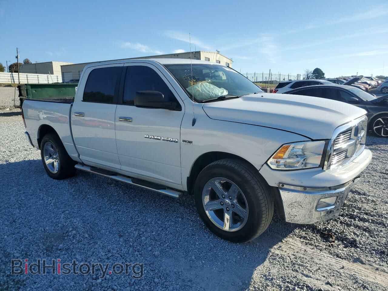 2012 DODGE RAM 1500 - VIN: 1C6RD6LT3CS169482 - Фото 4