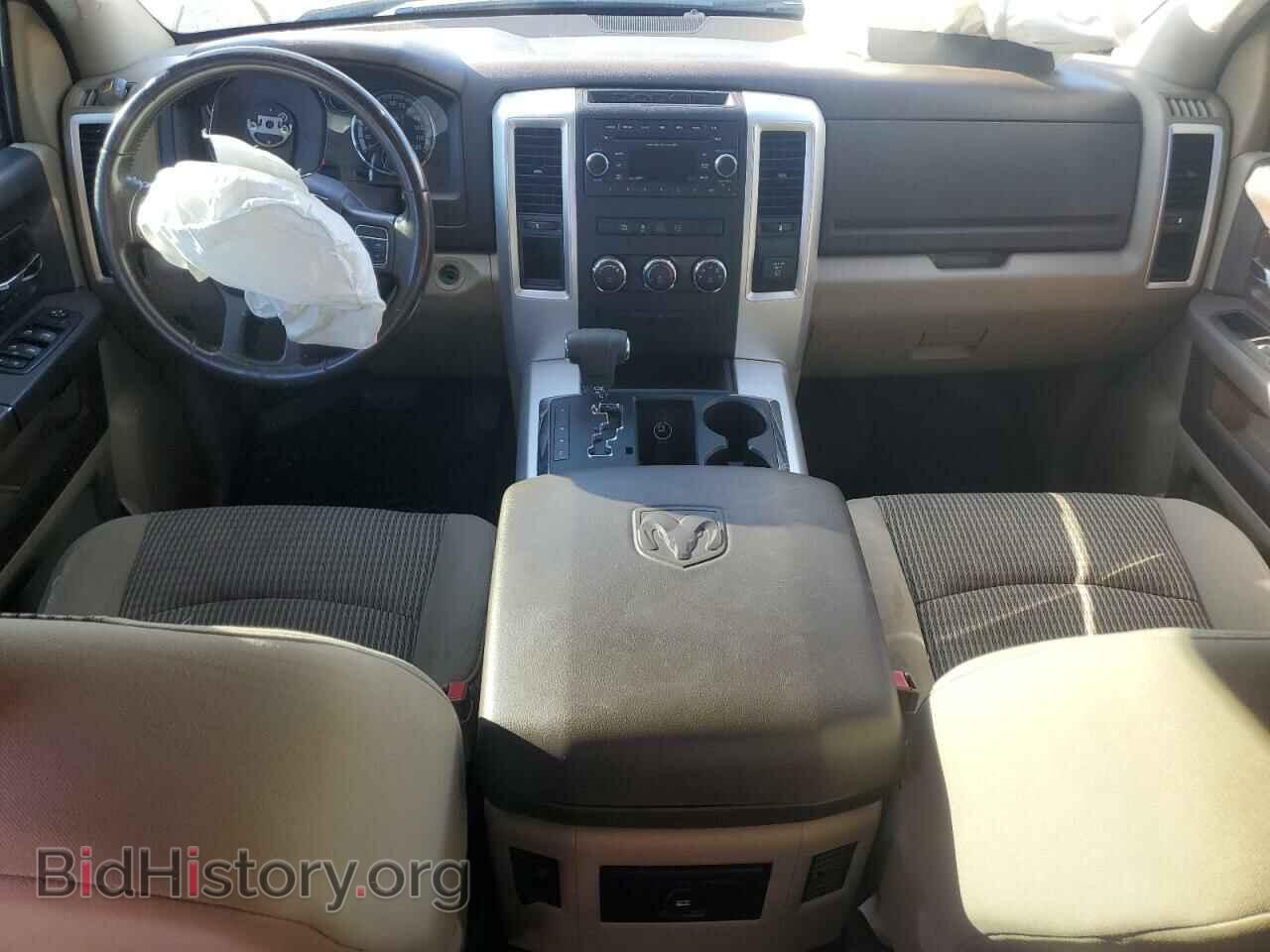 2012 DODGE RAM 1500 - VIN: 1C6RD6LT3CS169482 - Фото 8