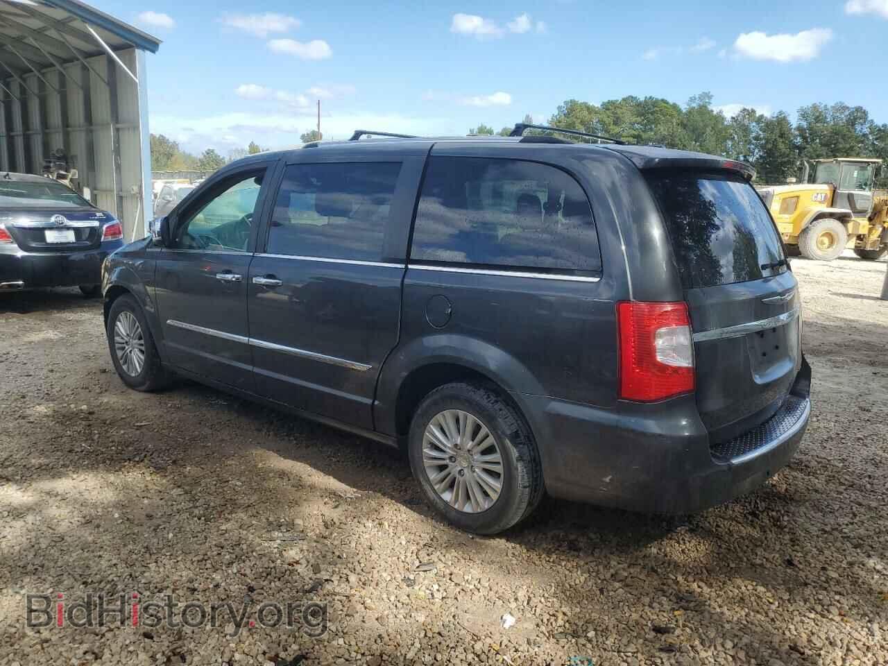 2012 CHRYSLER MINIVAN - VIN: 2C4RC1GG5CR200177 - Фото 2
