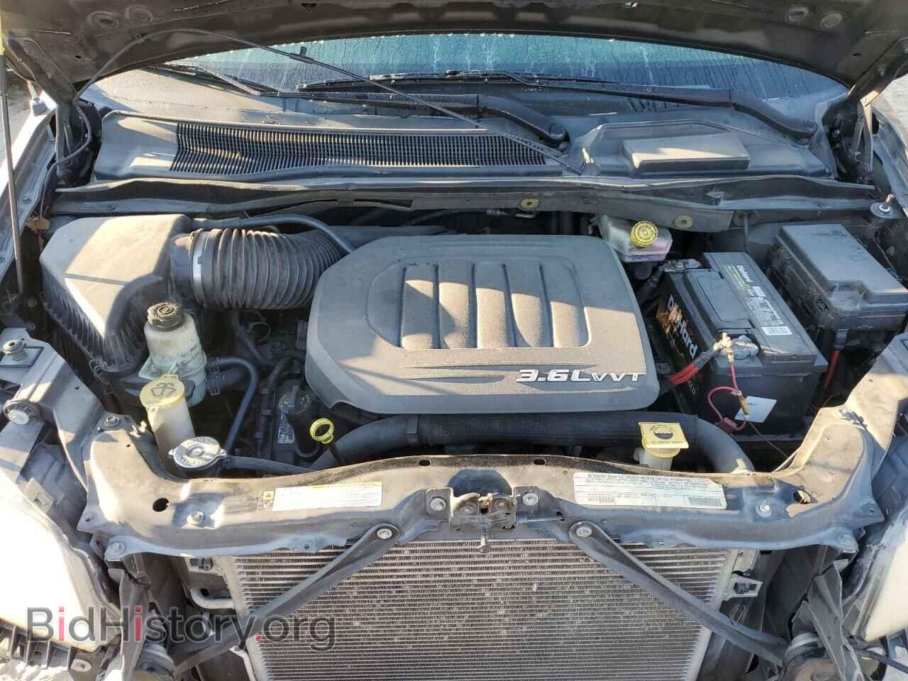 2012 CHRYSLER MINIVAN - VIN: 2C4RC1GG5CR200177 - Фото 12