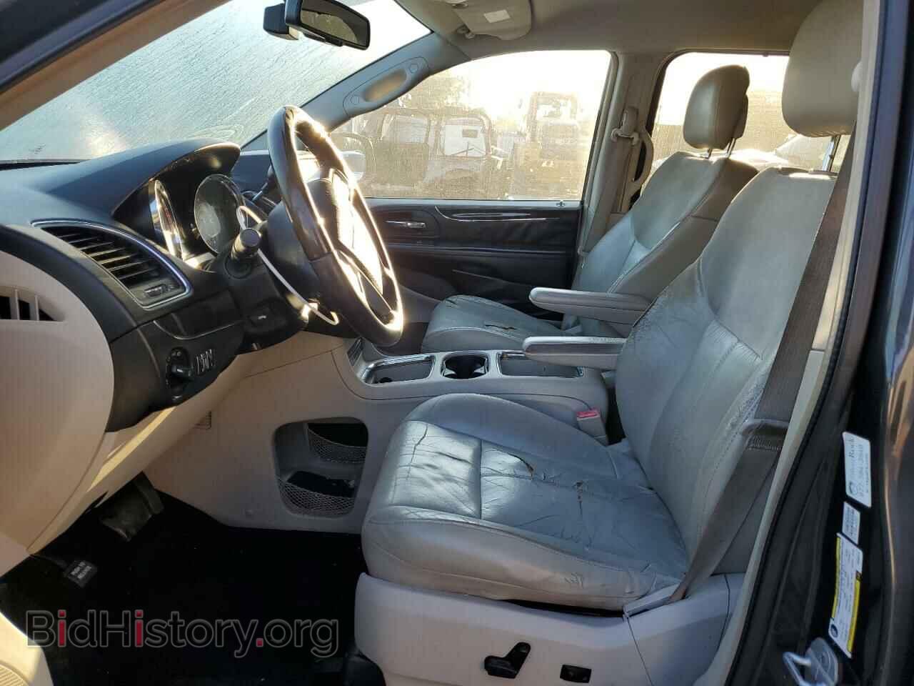 2012 CHRYSLER MINIVAN - VIN: 2C4RC1GG5CR200177 - Фото 7