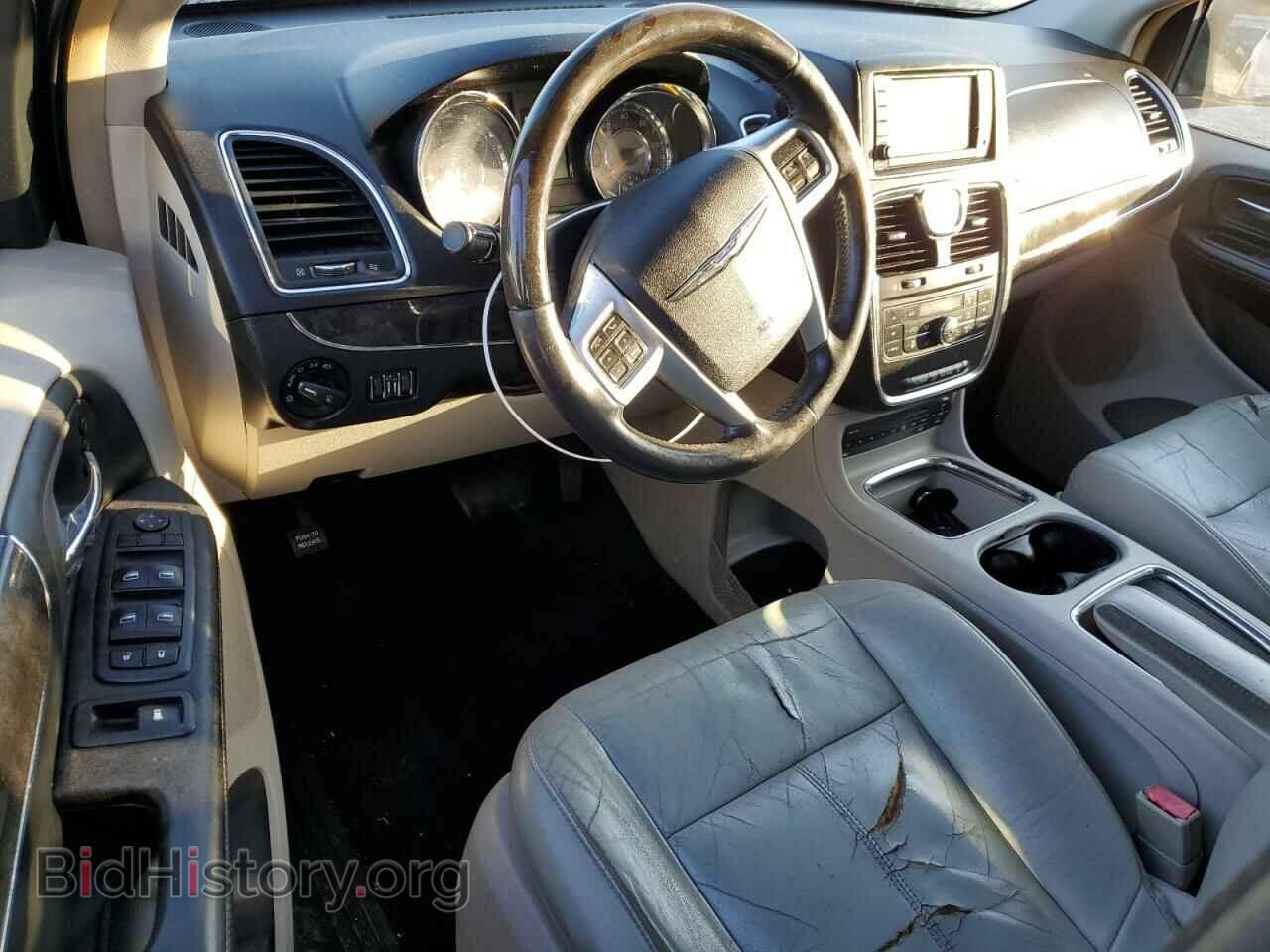 2012 CHRYSLER MINIVAN - VIN: 2C4RC1GG5CR200177 - Фото 8