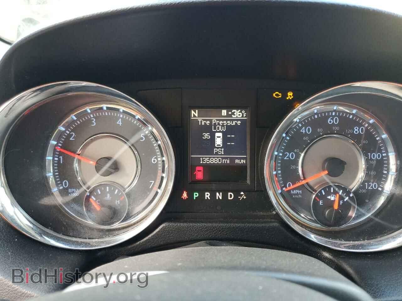 2012 CHRYSLER MINIVAN - VIN: 2C4RC1GG5CR200177 - Фото 9