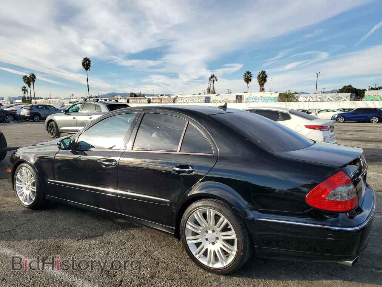2008 MERCEDES-BENZ E-CLASS - VIN: WDBUF56X68B338471 - Фото 2