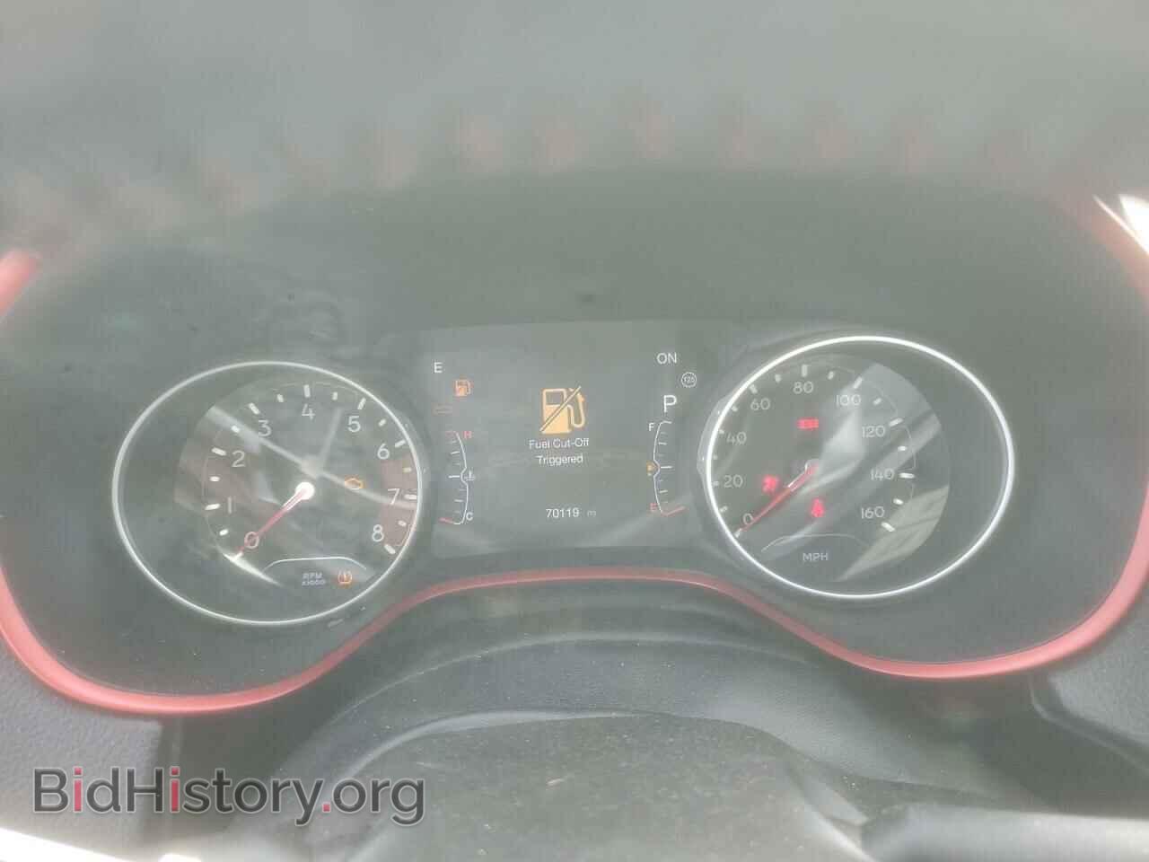 2020 JEEP COMPASS - VIN: 3C4NJDDB1LT202908 - Фото 9