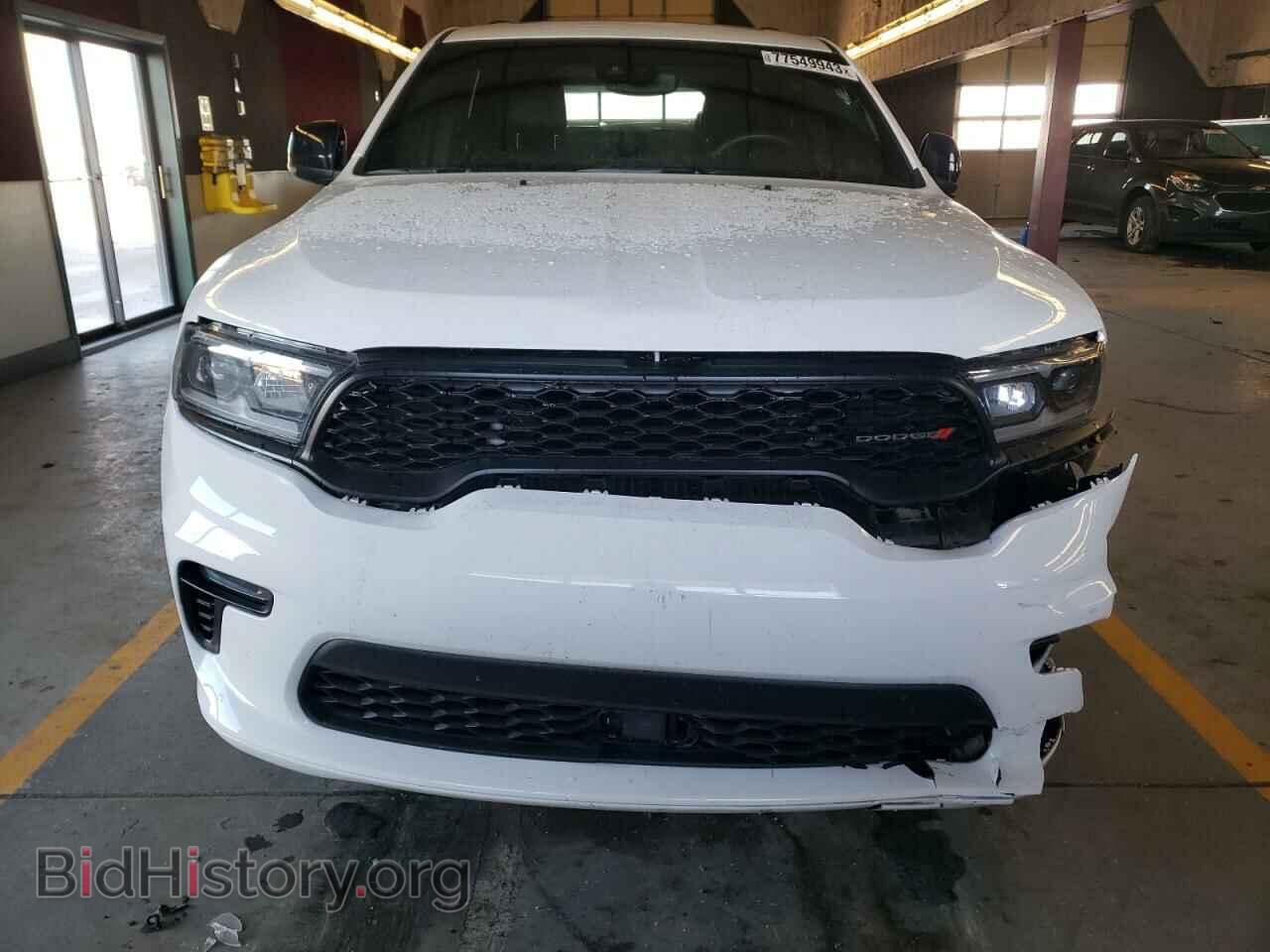 2023 DODGE DURANGO - VIN: 1C4RDJDG4PC578166 - Фото 5