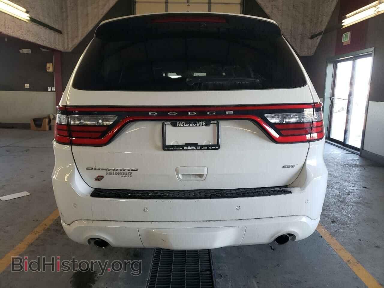 2023 DODGE DURANGO - VIN: 1C4RDJDG4PC578166 - Фото 6