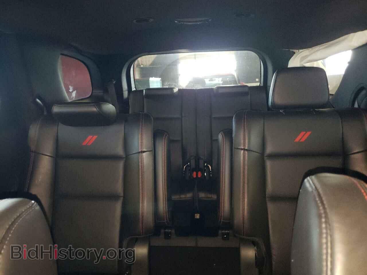 2023 DODGE DURANGO - VIN: 1C4RDJDG4PC578166 - Фото 10