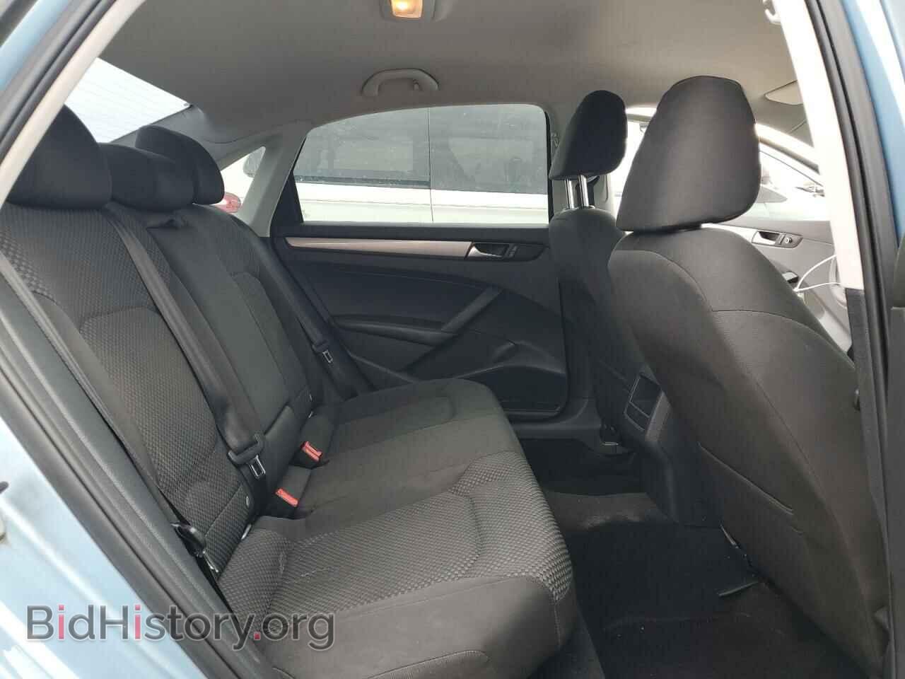 2013 VOLKSWAGEN PASSAT - VIN: 1VWAH7A30DC005196 - Фото 10
