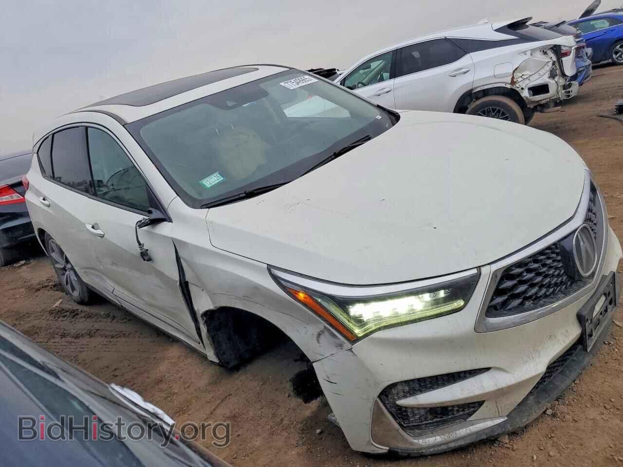 2019 ACURA RDX - VIN: 5J8TC1H51KL004782 - Фото 4