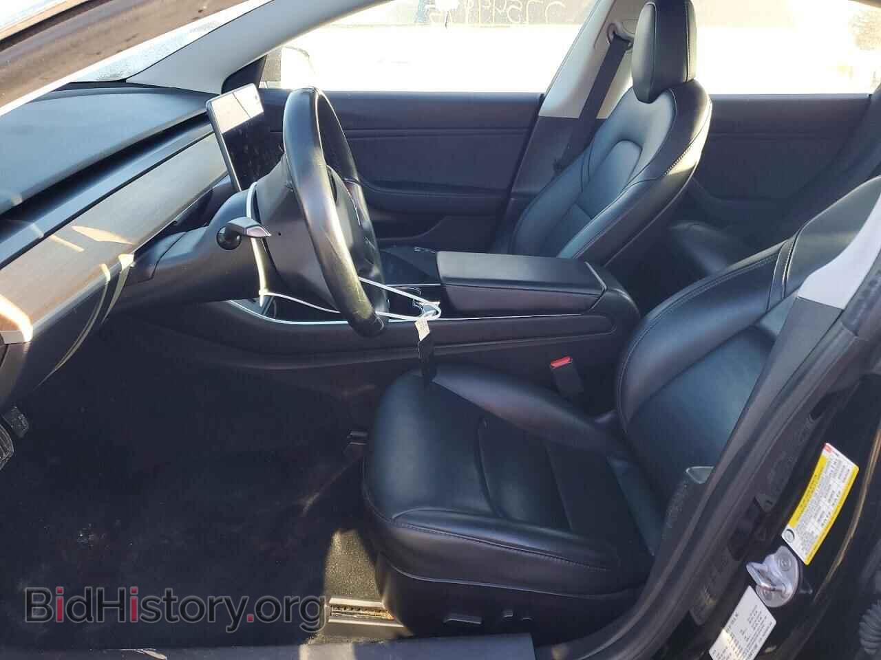 2019 TESLA MODEL 3 - VIN: 5YJ3E1EB9KF211006 - Photo 7