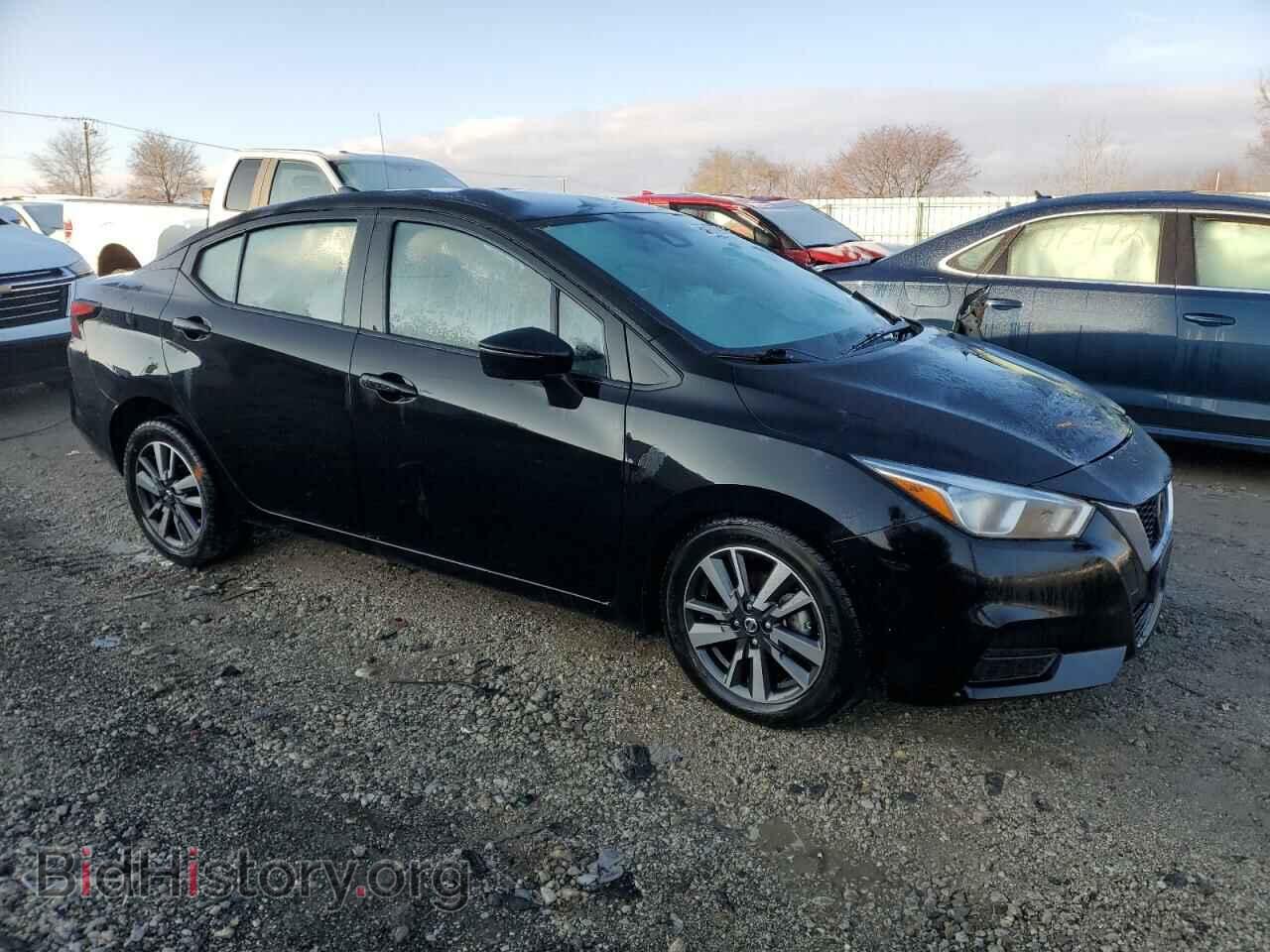 2020 NISSAN VERSA - VIN: 3N1CN8EV2LL874443 - Фото 4
