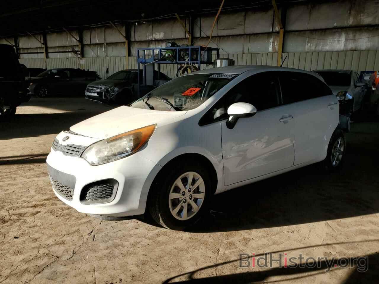 Photo KNADM5A38F6509865 - KIA RIO 2015