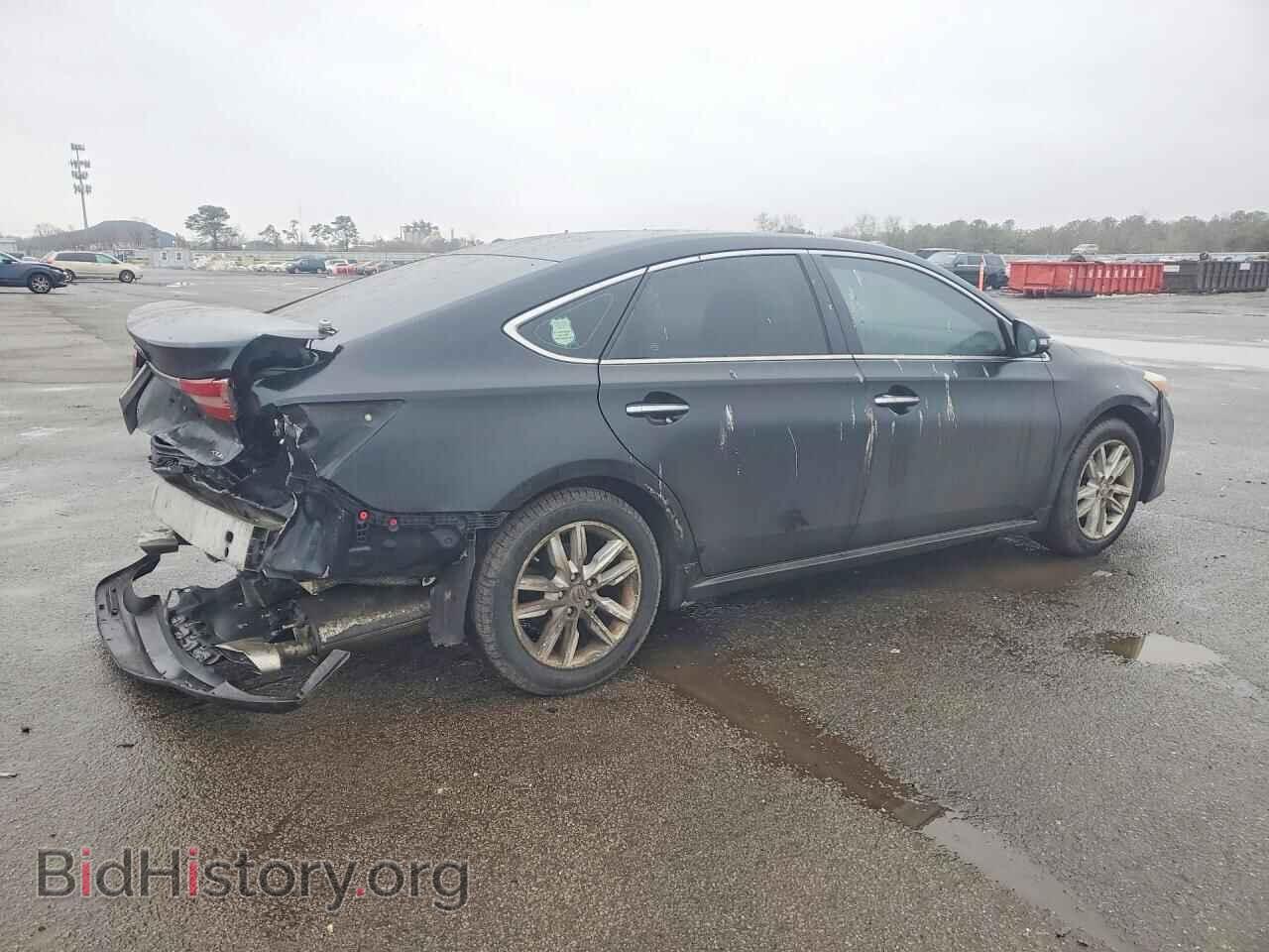 2014 TOYOTA AVALON - VIN: 4T1BK1EB2EU091271 - Фото 3