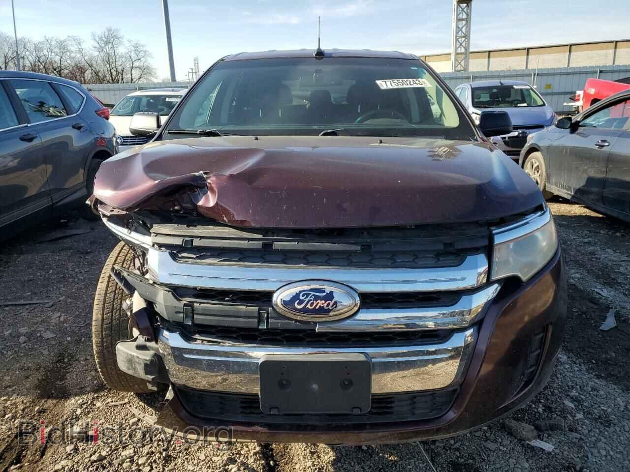 2011 FORD EDGE - VIN: 2FMDK3GC8BBB06934 - Фото 5