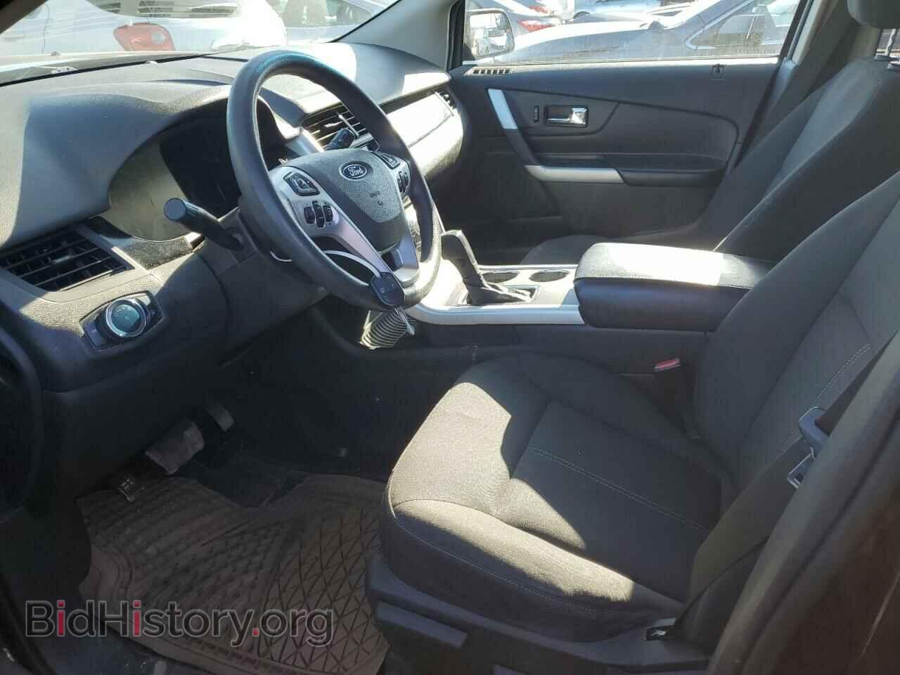 2011 FORD EDGE - VIN: 2FMDK3GC8BBB06934 - Фото 7