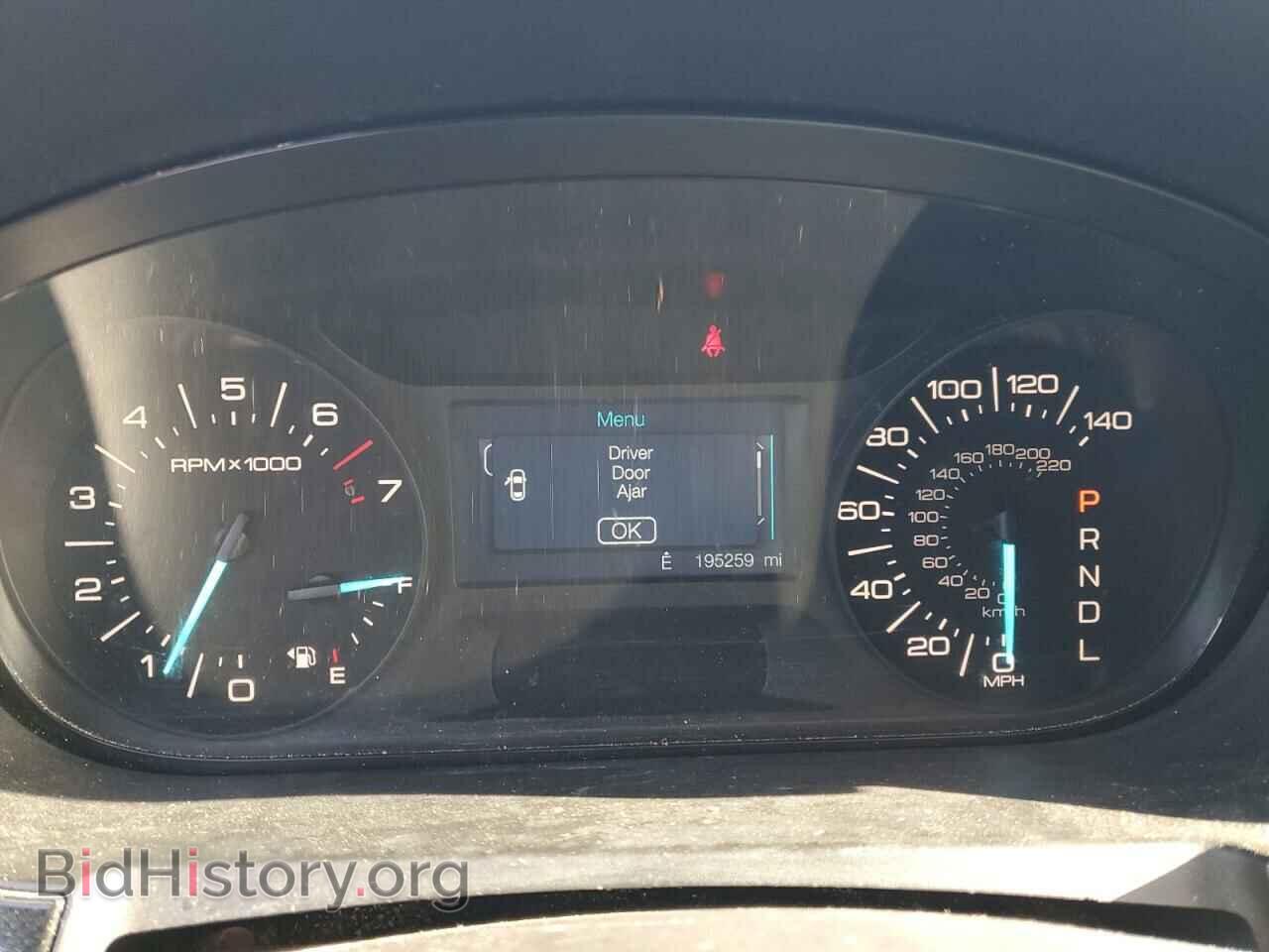 2011 FORD EDGE - VIN: 2FMDK3GC8BBB06934 - Фото 9
