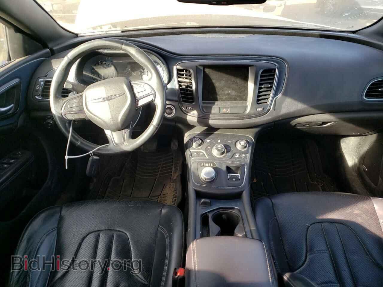 2015 CHRYSLER 200 - VIN: 1C3CCCDG5FN618542 - Photo 8