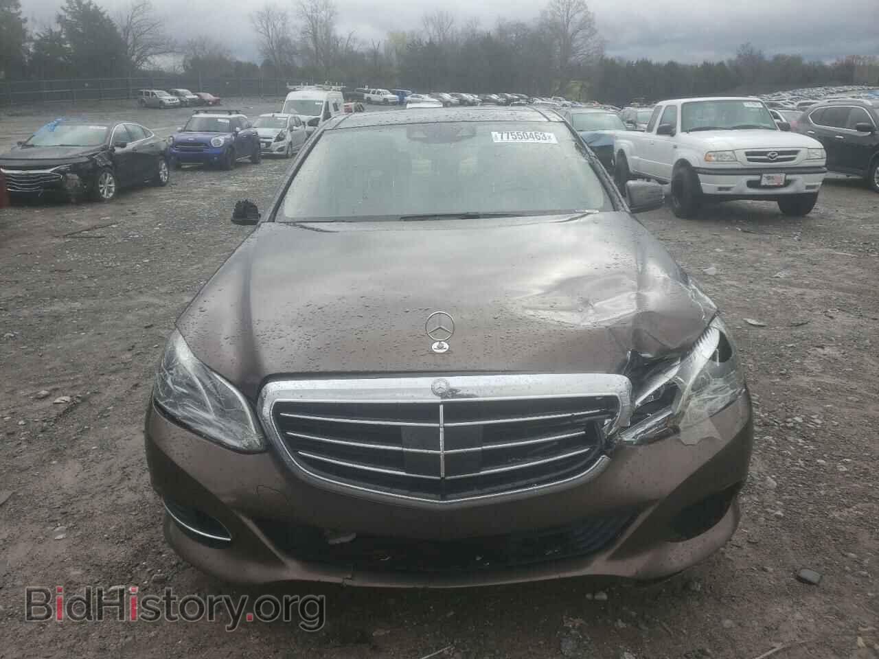 2016 MERCEDES-BENZ E-CLASS - VIN: WDDHF5KB2GB215865 - Фото 5