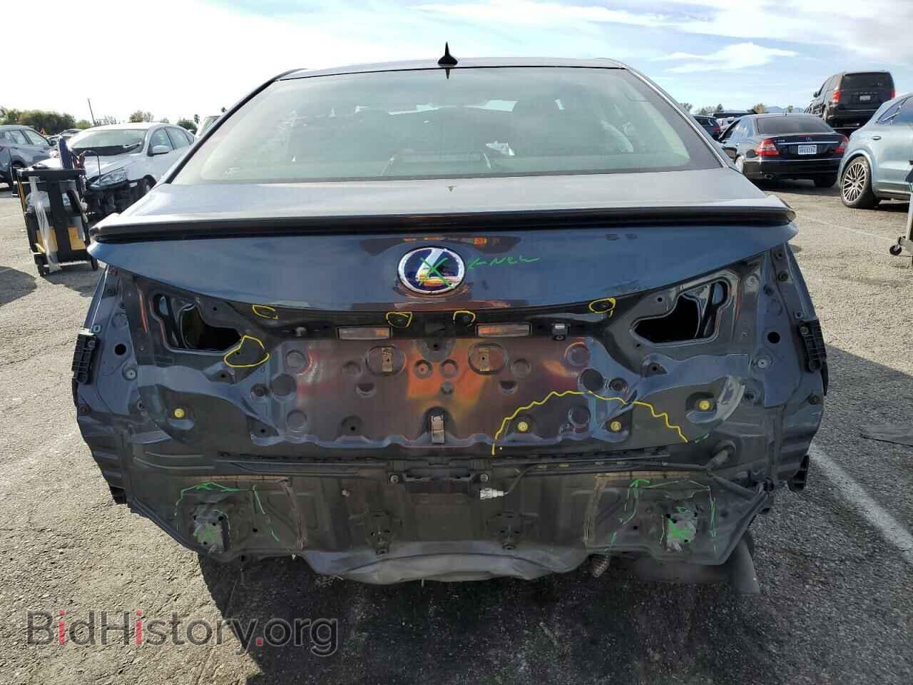 2010 LEXUS HS - VIN: JTHBB1BA2A2007972 - Фото 6