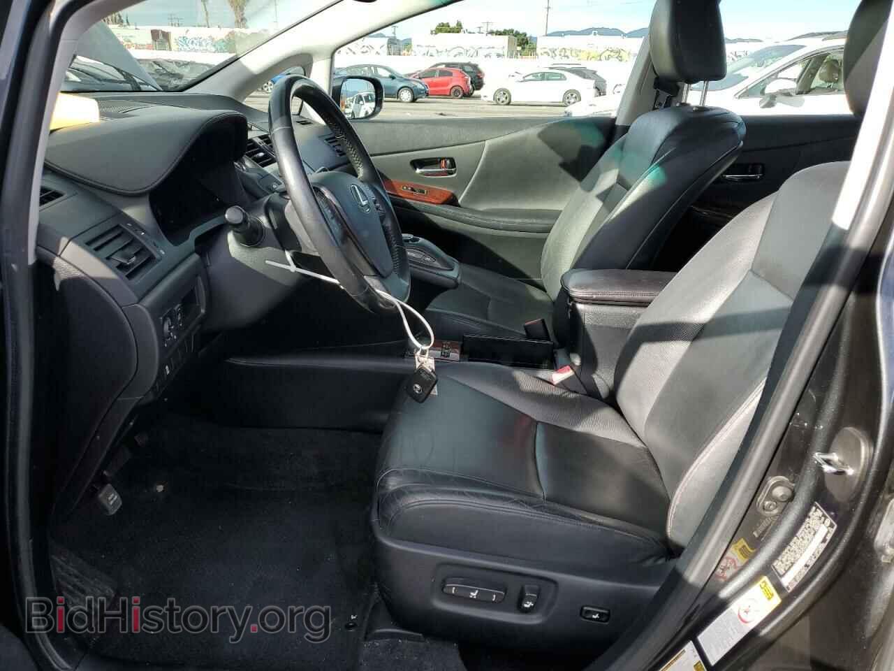 2010 LEXUS HS - VIN: JTHBB1BA2A2007972 - Фото 7