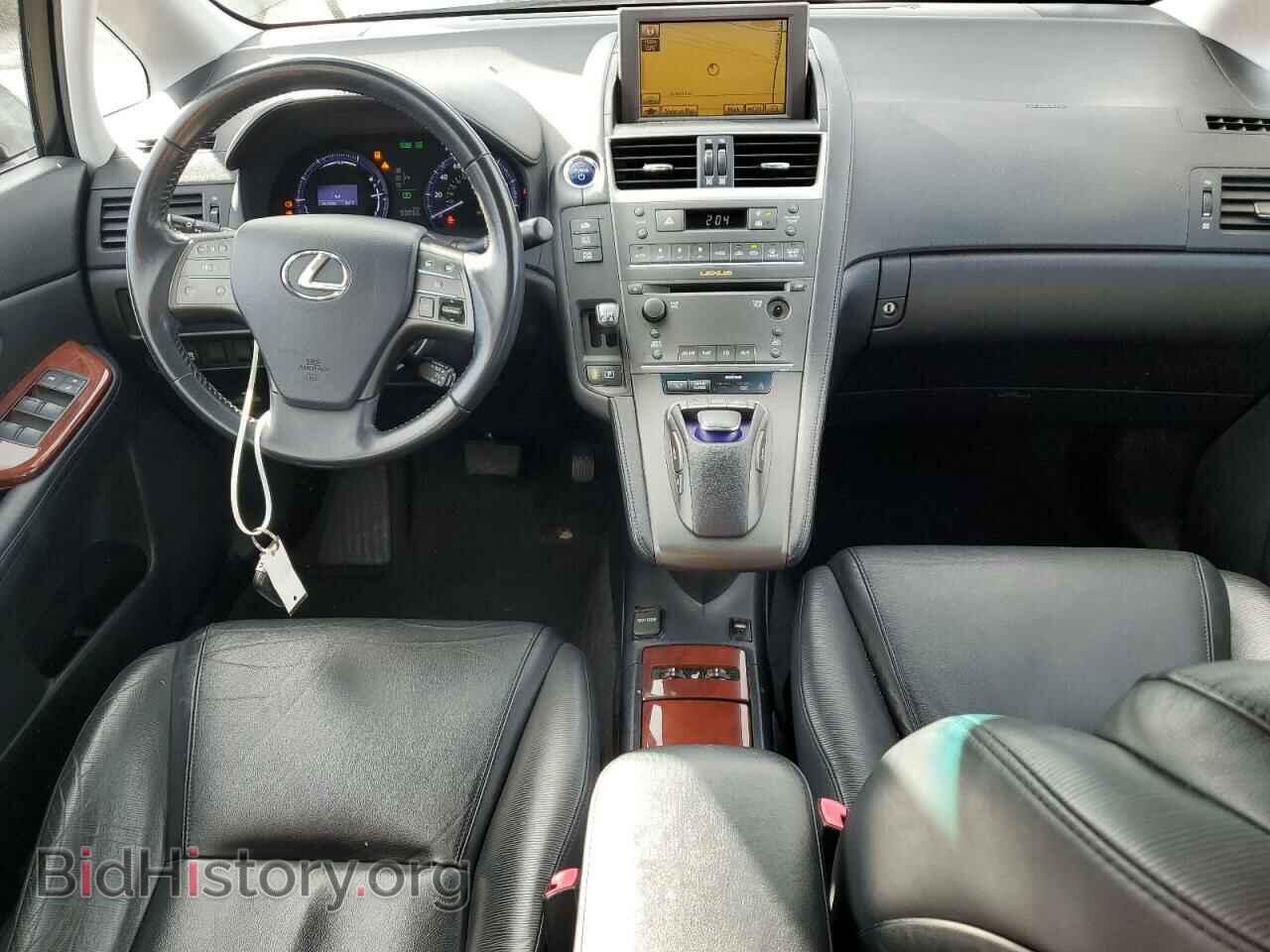 2010 LEXUS HS - VIN: JTHBB1BA2A2007972 - Фото 8