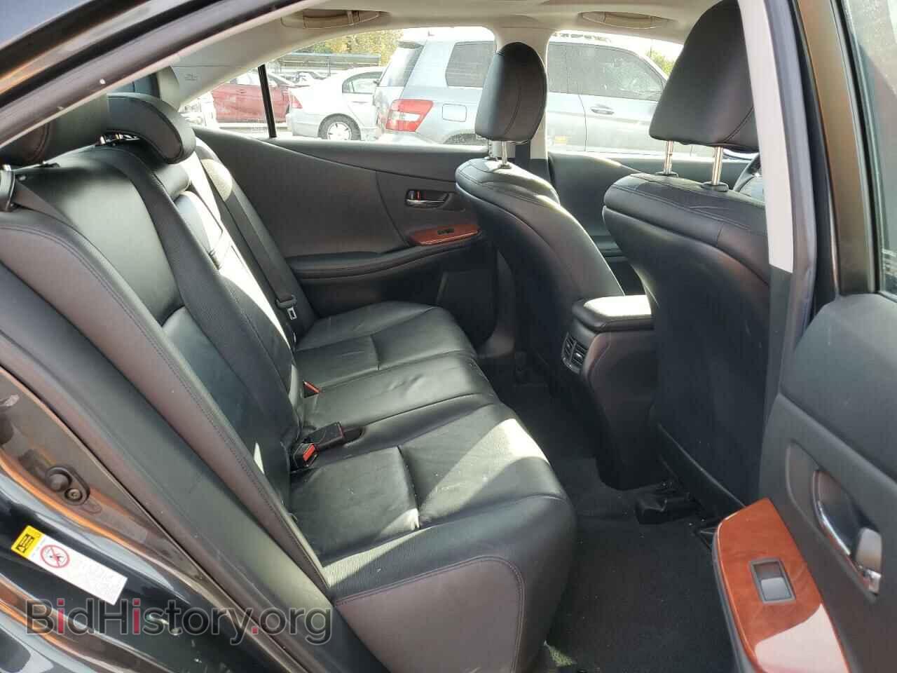 2010 LEXUS HS - VIN: JTHBB1BA2A2007972 - Фото 10
