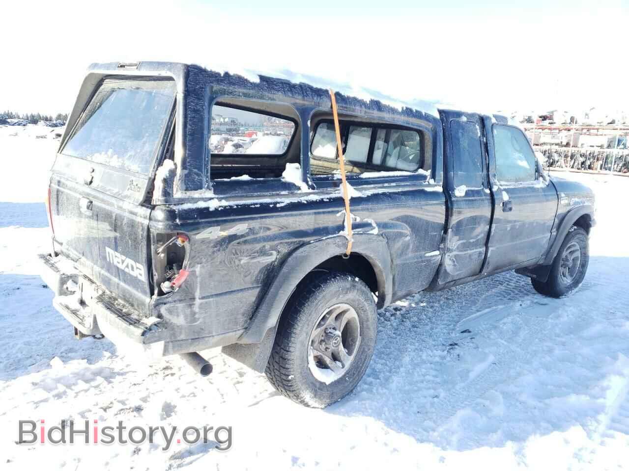 2007 MAZDA B4000 - VIN: 4F4ZR47E57PM05236 - Фото 3