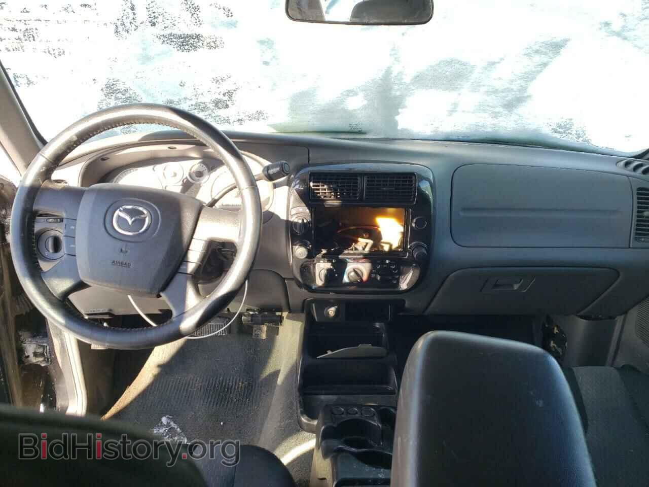2007 MAZDA B4000 - VIN: 4F4ZR47E57PM05236 - Фото 8